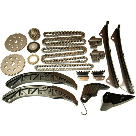 Cloyes 9-0771S Engine Timing Chain Kit For Select 06-12 Hyundai Kia Models Fits select: 2006-2010 HYUNDAI SONATA, 2007-2009 HYUNDAI SANTA FE