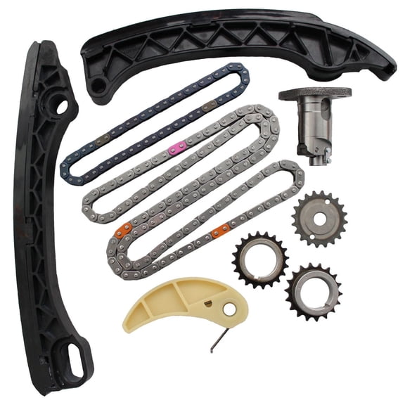 Cloyes 9-0917S Engine Timing Chain Kit For 14-18 Toyota Corolla Corolla iM
