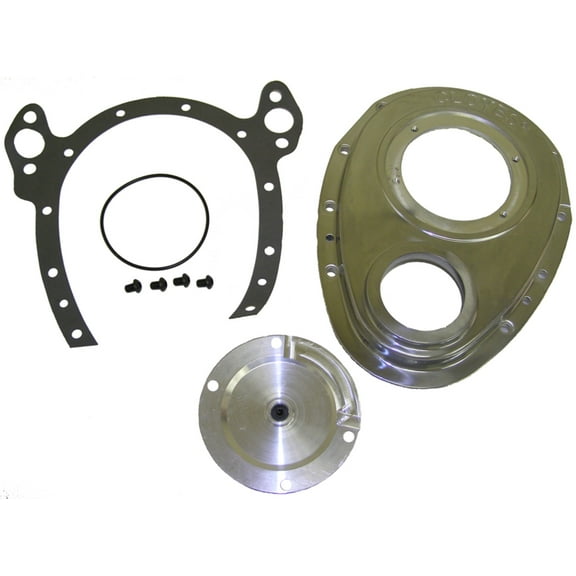 Cloyes 9-221 Quick Button Timing Cover TIMING CHAIN COVER Fits select: 1967-1984 CHEVROLET CAMARO, 1976-1986 CHEVROLET C10