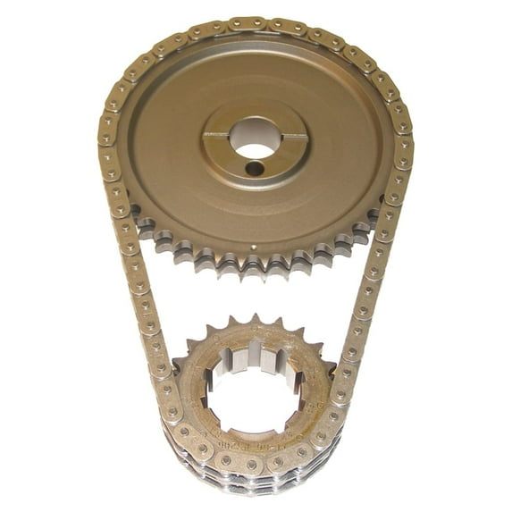 Cloyes 9-3635X9-5 Roller Timing Set (Billet True) Fits select: 1966-1972 FORD MUSTANG, 1967-1968 MERCURY COUGAR
