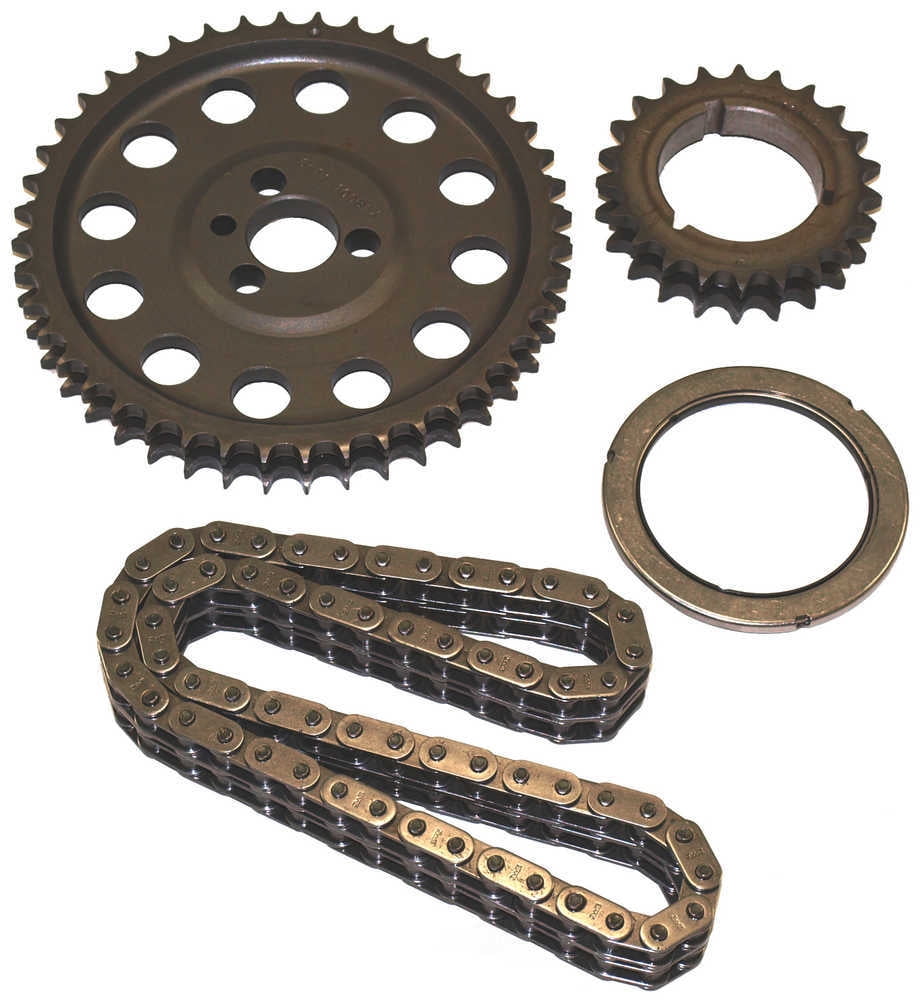 Cloyes 9-3646BTX3Z Race Billet Z-Racing Roller Timing Kit Fits select: 1967-1984 CHEVROLET CAMARO, 1976-1986 CHEVROLET C10