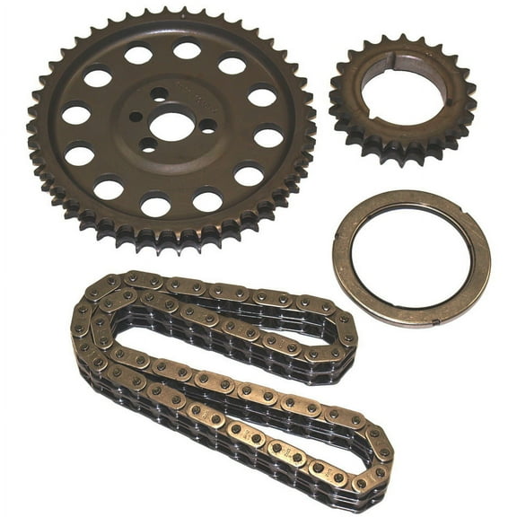 Cloyes 9-3646BTX3Z Race Billet Z-Racing Roller Timing Kit Fits select: 1967-1984 CHEVROLET CAMARO, 1976-1986 CHEVROLET C10