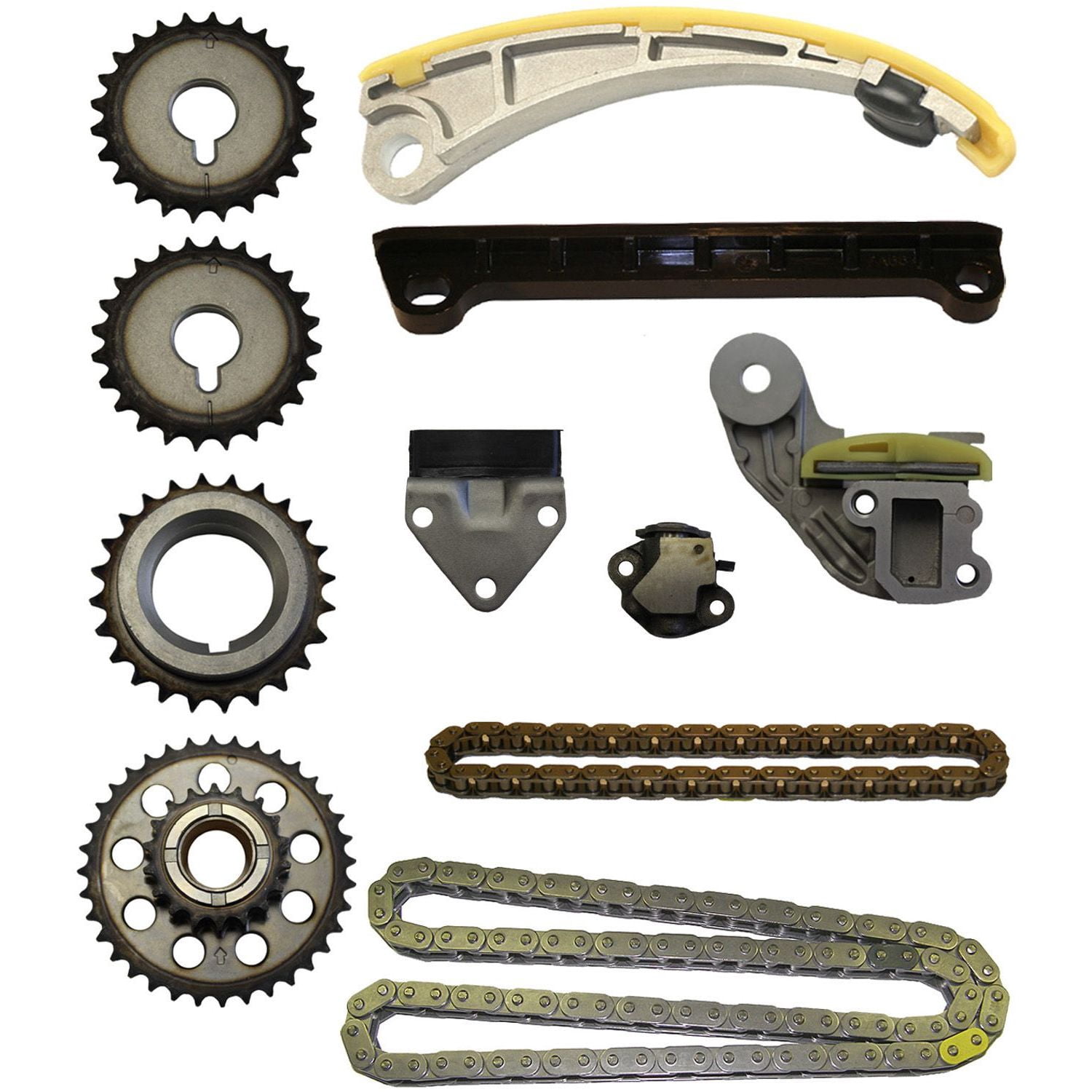 Cloyes 9-4199S Engine Timing Chain Kit For Select 96-09 Chevrolet ...