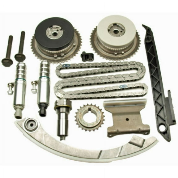 Cloyes 9-4201SAVVT2 L4 Engine Timing Chain Kit w/VVT for 2010 Chevy Equinox
