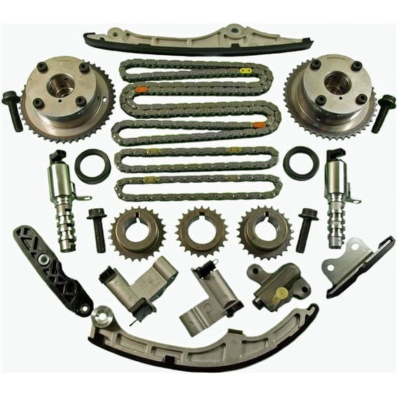 Cloyes 9-4226SVVT Engine Timing Chain Kit Fits select: 2007-2010 FORD EDGE, 2008-2011 FORD TAURUS
