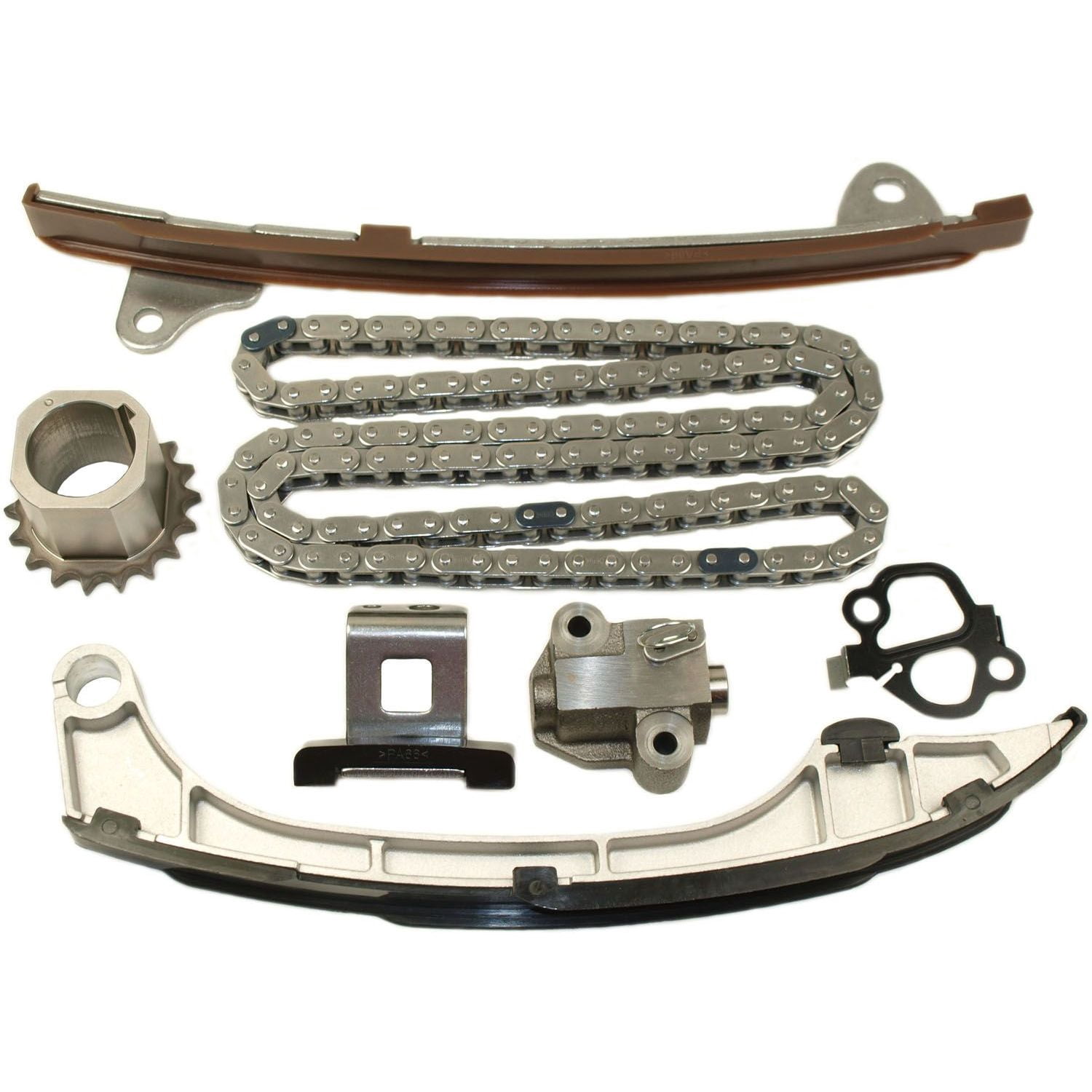 Full Top End Kit For 2002-2009 Toyota Camry 2.4L – Head Gasket Set, Timing Chain & Water Pump