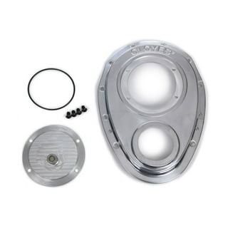 Cloyes Aluminum Timing Cover - BBC 2pc Cloyes Aluminum Timing Cover - BBC 2pc