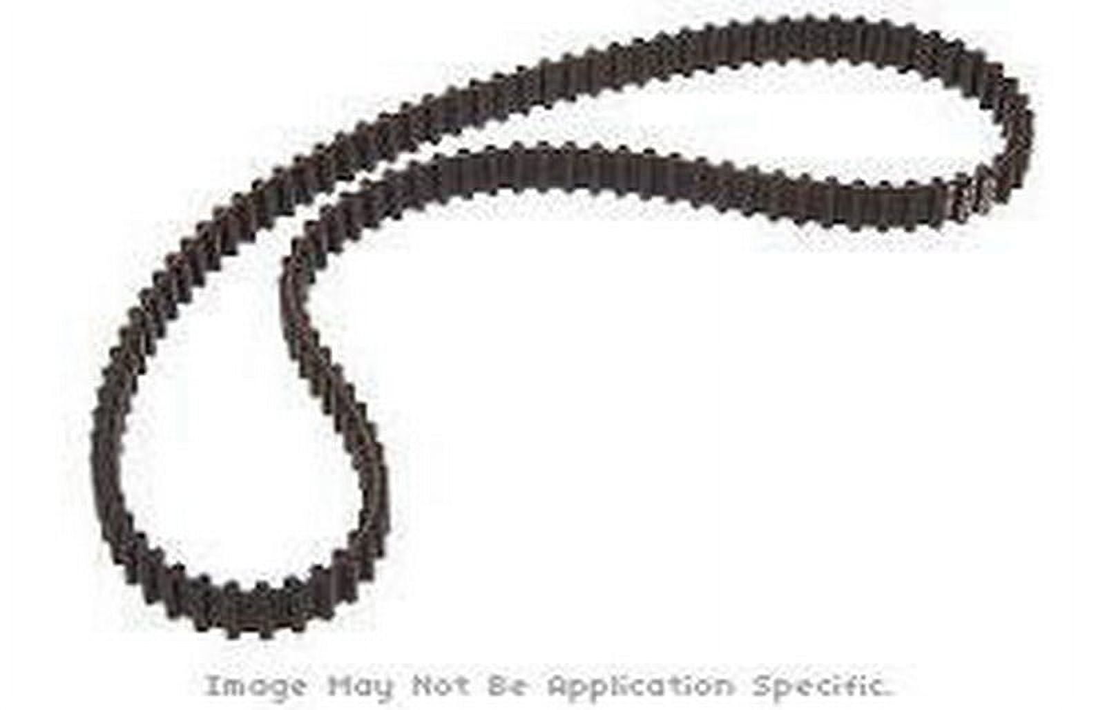 Cloyes B282 Timing Belt Fits select: 2001-2011 HYUNDAI ACCENT, 2006-2011 KIA RIO