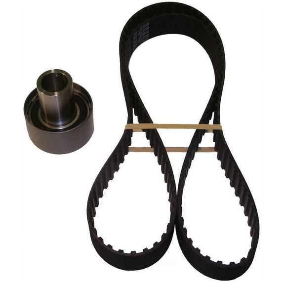 Cloyes BK104 Engine Timing Belt Component Kit Fits select: 1985-1989 NISSAN 300ZX, 1993 NISSAN D21