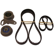 Cloyes BK124 Engine Timing Belt Component Kit Fits select 1991-1992 MITSUBISHI MIGHTY MAX / S, 1990 MITSUBISHI SPX