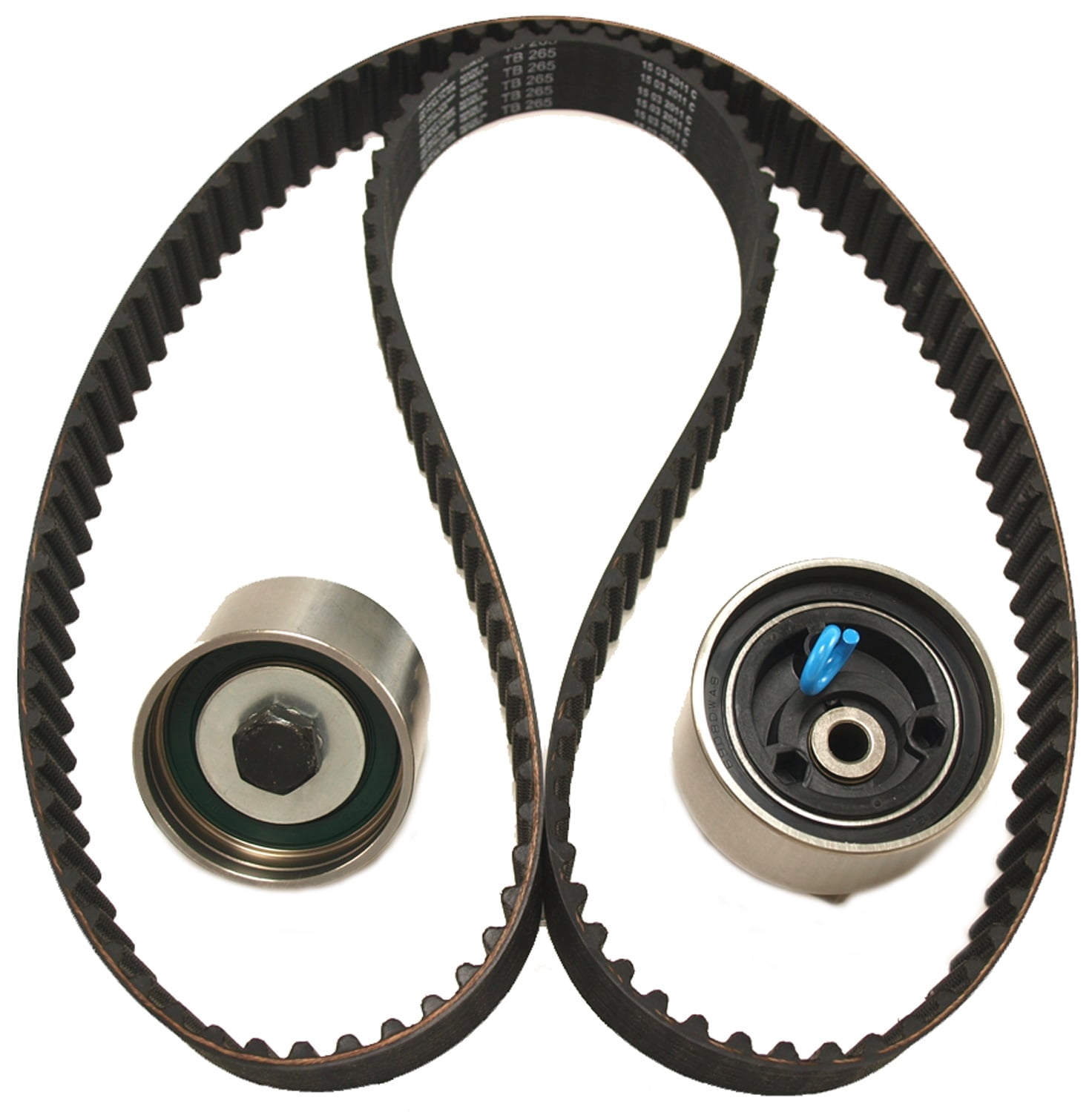 Cloyes BK265A Timing Belt Kit Fits select: 2001-2002 CHRYSLER PT CRUISER, 1995-2002 DODGE STRATUS