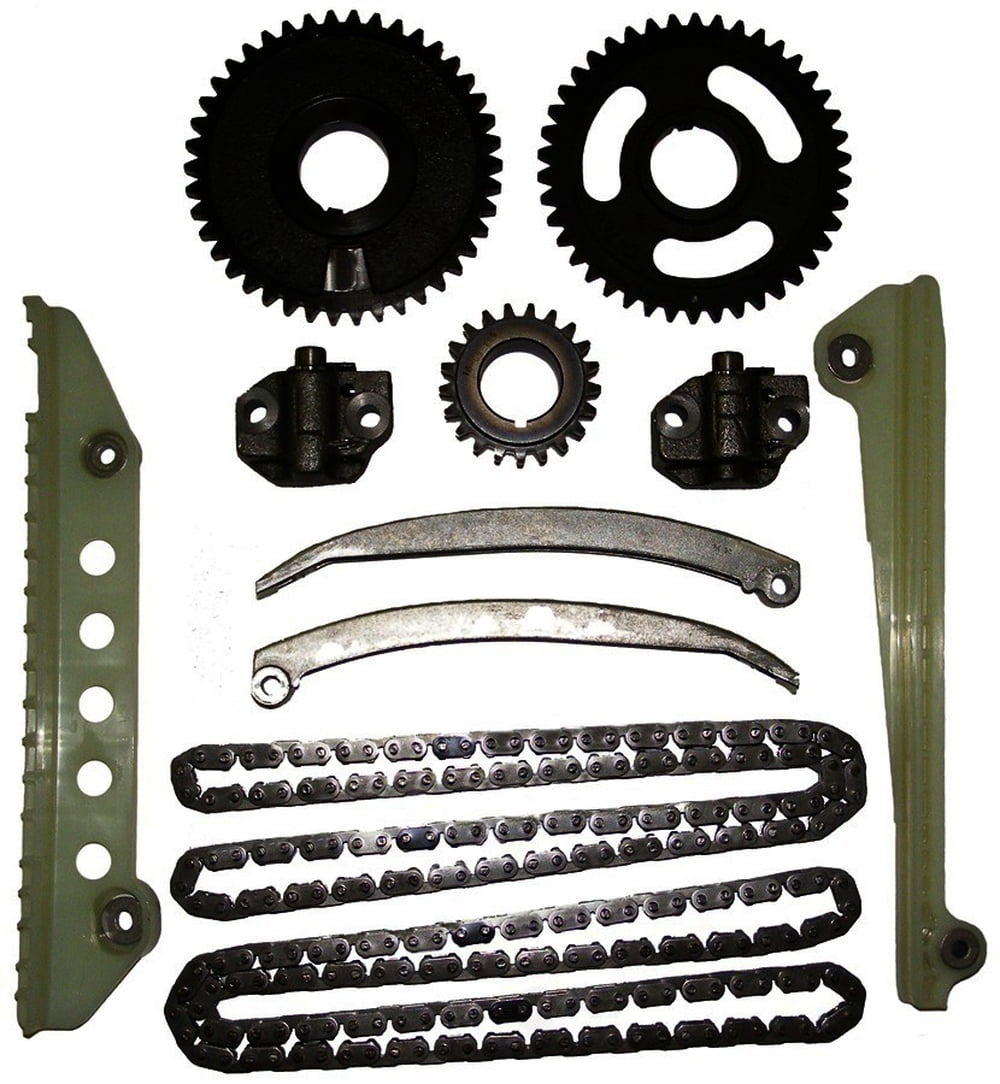 Cloyes Engine Timing Chain Kit Fits select: 2001-2003 FORD F150, 2001-2003 FORD EXPEDITION