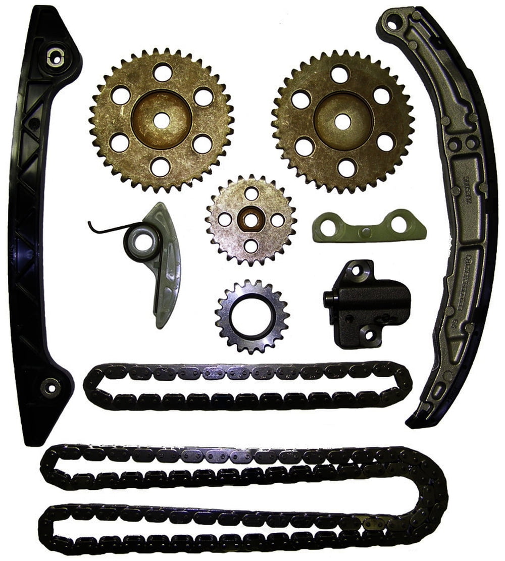 Cloyes Engine Timing Chain Kit Fits select: 2001-2011 FORD RANGER, 2001-2009 MAZDA B2300