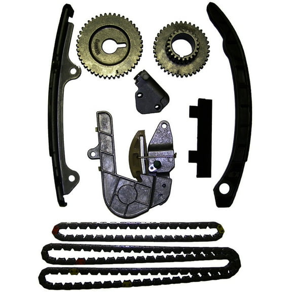 Cloyes Engine Timing Chain Kit Fits select: 2002-2006 NISSAN ALTIMA, 2002-2006 NISSAN SENTRA