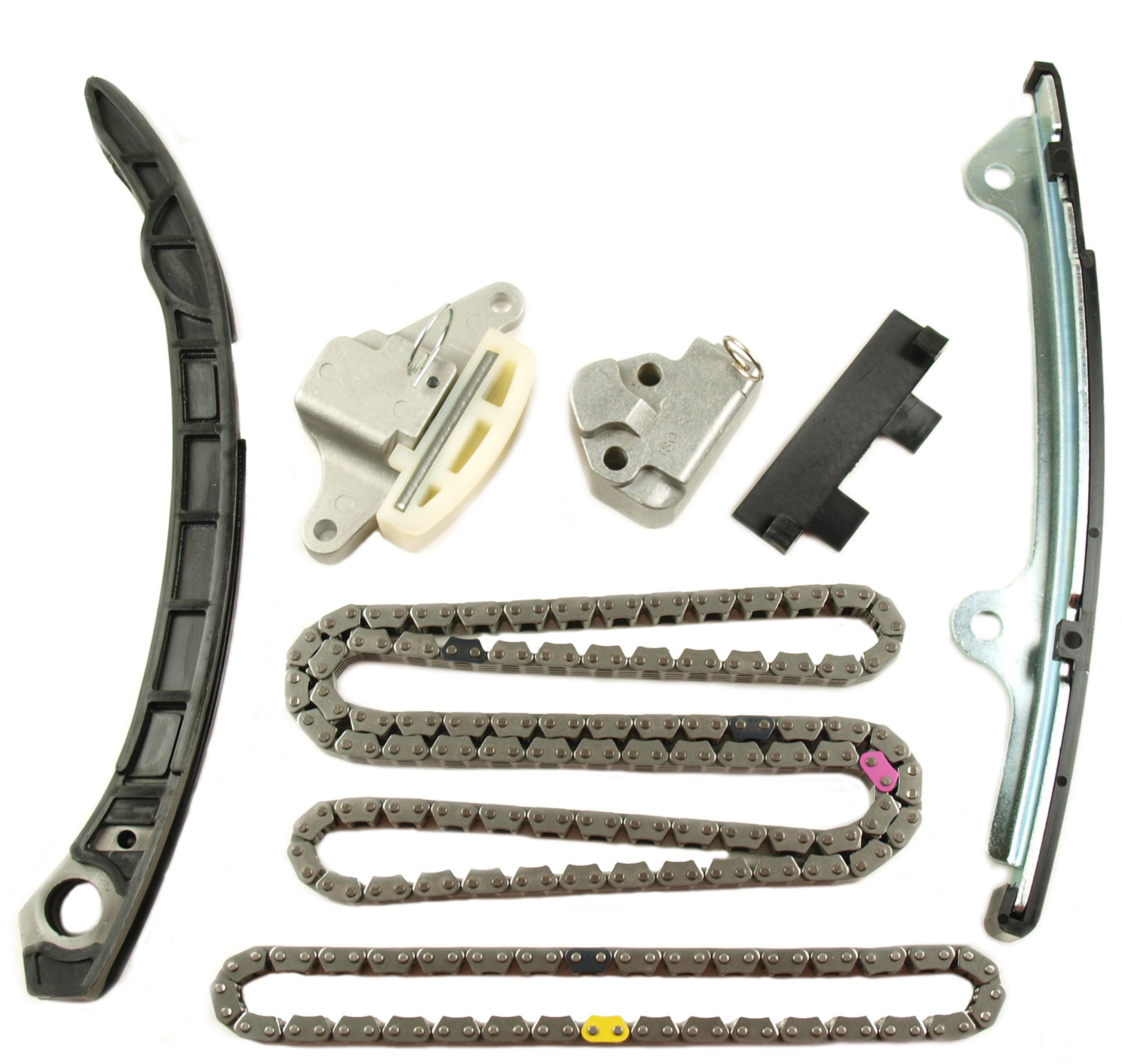 Cloyes Engine Timing Chain Kit Gear and Product 9-4212SCX Fits select: 2007-2009 NISSAN ALTIMA, 2008-2010 NISSAN ROGUE