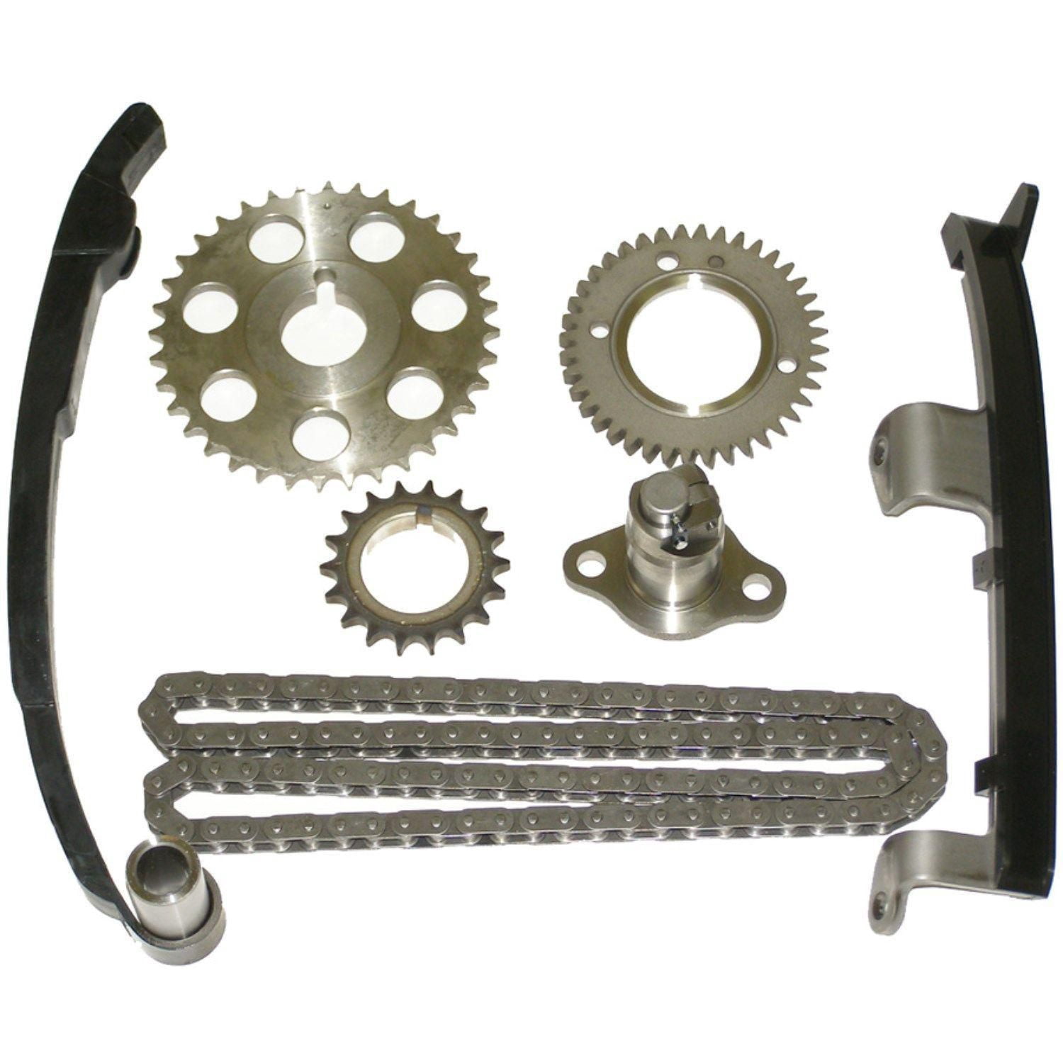 Cloyes Primary Timing Chain Kit: Exact Fit, 102 Links, Timing ...