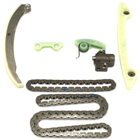 Cloyes Primary Timing Chain Kit: Exact Fit, 134 Links, Timing/Oil Pump Components, Without Sprockets Fits select: 2005-2011 FORD FOCUS, 2004-2013 MAZDA 3