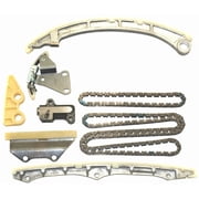 Cloyes Primary Timing Chain Kit Exact Fit, 176 Links, Timing/Oil Pump Components, Without Sprockets Fits select 2003-2007 HONDA ACCORD, 2002-2009 HONDA CR-V