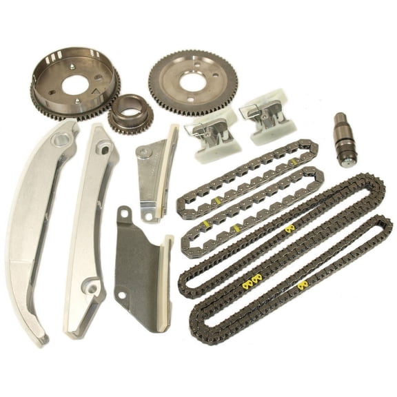 Cloyes Engine Timing Chain Kit: Exact Fit, 272, 44 Links, Timing Components, With Sprockets Fits select:2009-2010 Dodge Charger,2009-2010 Chrysler