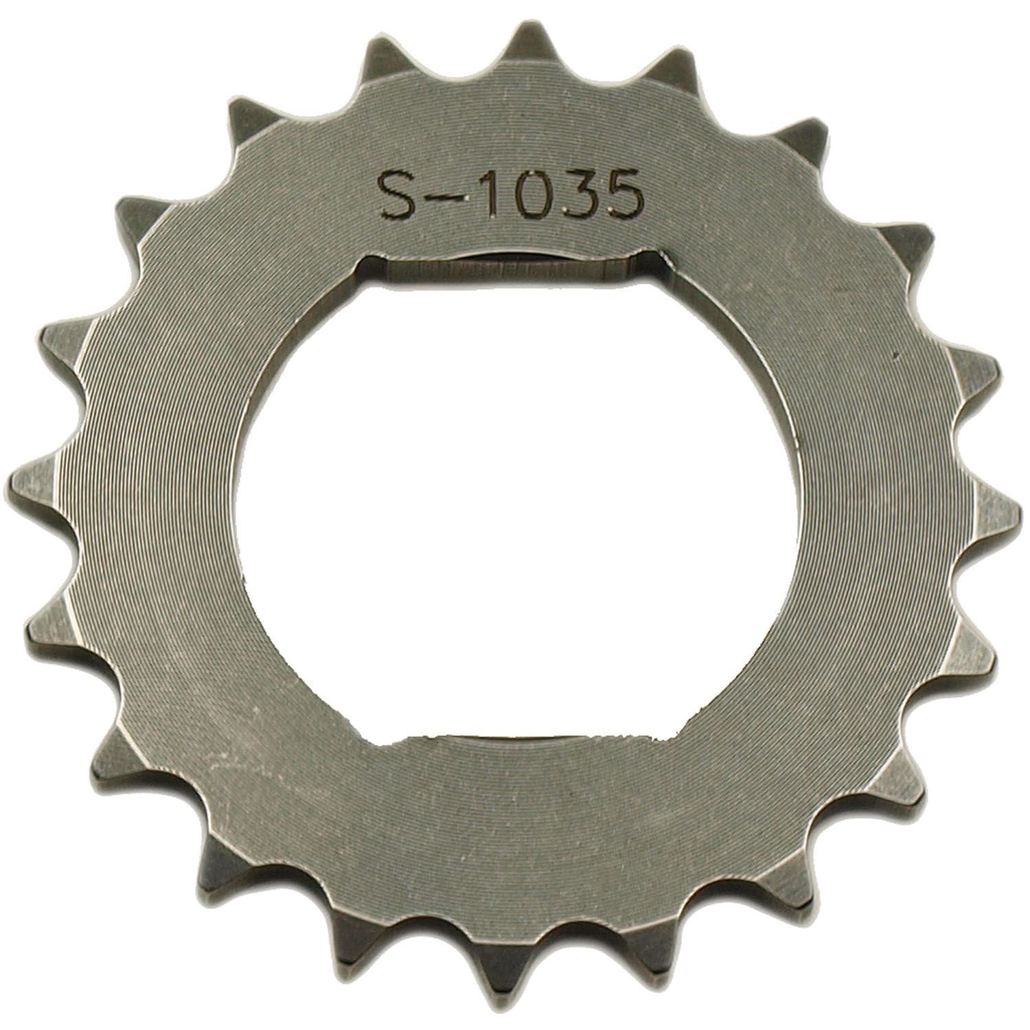 Cloyes S1035 Engine Timing Crankshaft Sprocket Fits select: 2011-2015 CHEVROLET CRUZE, 2015-2021 CHEVROLET TRAX
