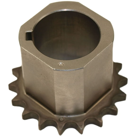 Cloyes S1037 Engine Timing Crankshaft Sprocket Fits select: 2009-2018 TOYOTA RAV4, 2010-2017 TOYOTA CAMRY