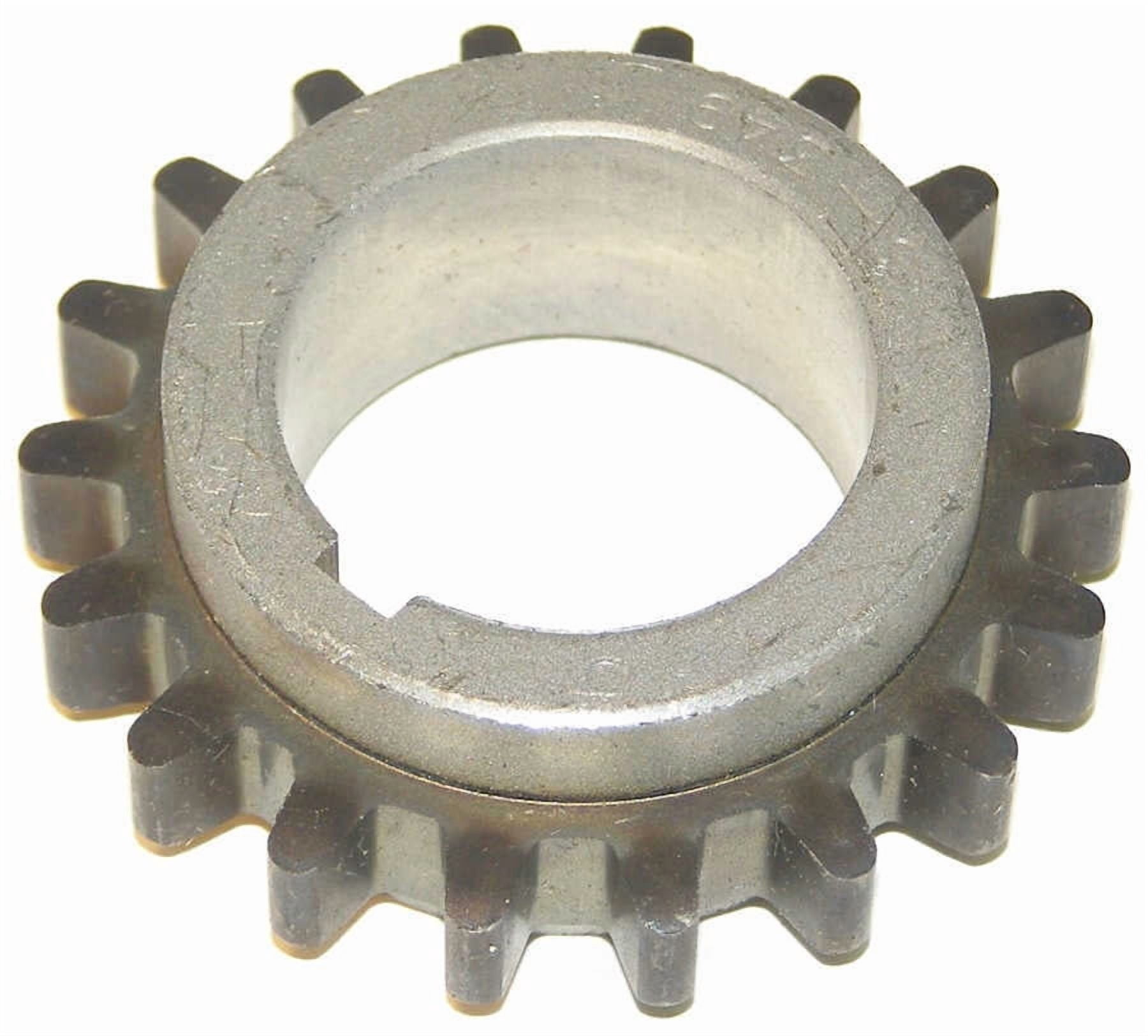Cloyes S349 Engine Timing Crankshaft Sprocket Fits select: 1977-1979 PONTIAC FIREBIRD, 1971-1988 OLDSMOBILE CUTLASS SUPREME