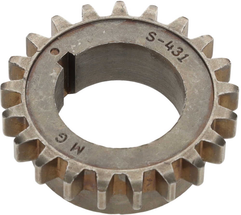 Cloyes S431 Engine Timing Crankshaft Sprocket Fits select: 1966-1973,1975-1988 FORD MUSTANG