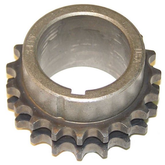 Cloyes S455 Crank Sprocket Fits select: 1987-1989 DODGE RAM 50, 1987-1989 DODGE RAIDER