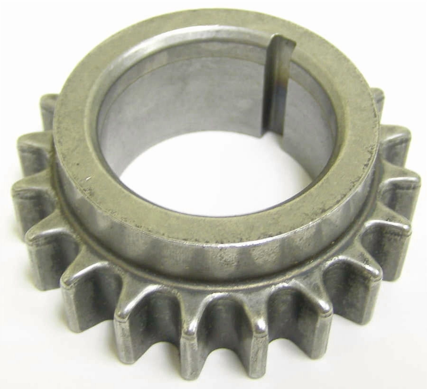 Cloyes S715 Crank Sprocket Fits select: 1990-2005 CHRYSLER TOWN & COUNTRY, 1990-2005 DODGE GRAND CARAVAN