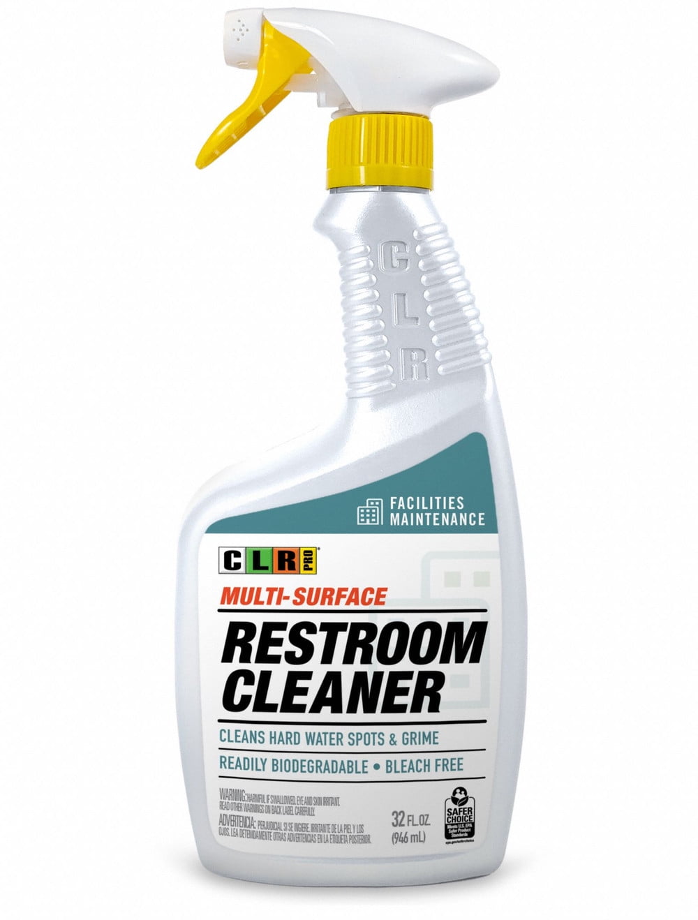 Clr Pro Bathroom Cleaner,32 oz,Trigger Spray Bot GFMRC326PRO GFMRC326PRO ZOG401942043