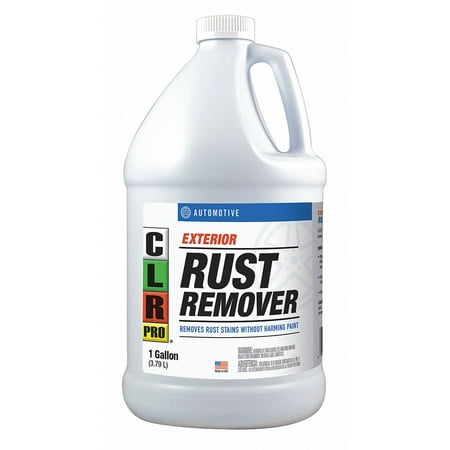 Clr Pro Rust Remover,1 gal,Jug G-A-ERR-4PRO