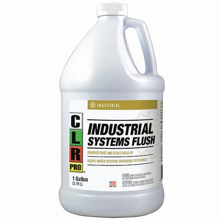 Clr Pro Water System Flush,1 gal. G-I-ISF-4PRO