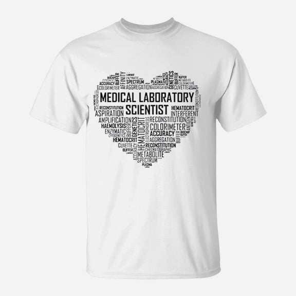 Cls Medical Laboratory Scientist Clinical Week Gift TShirt