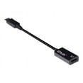 thumbnail image 1 of Club 3D CAC-1080 0.63' DisplayPort/HDMI Audio/Video Cable Black, 1 of 5