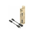 thumbnail image 1 of Club 3D CAC-1088 DisplayPort1.4 to HDMI 4K120Hz/8K60Hz HDR Active Adapter M/F, 1 of 3
