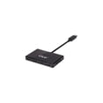 thumbnail image 1 of Club 3D Multi Stream Transport (Mst) Hub Displayport 1.2 Quad Monitor Usb Powered, 1 of 19