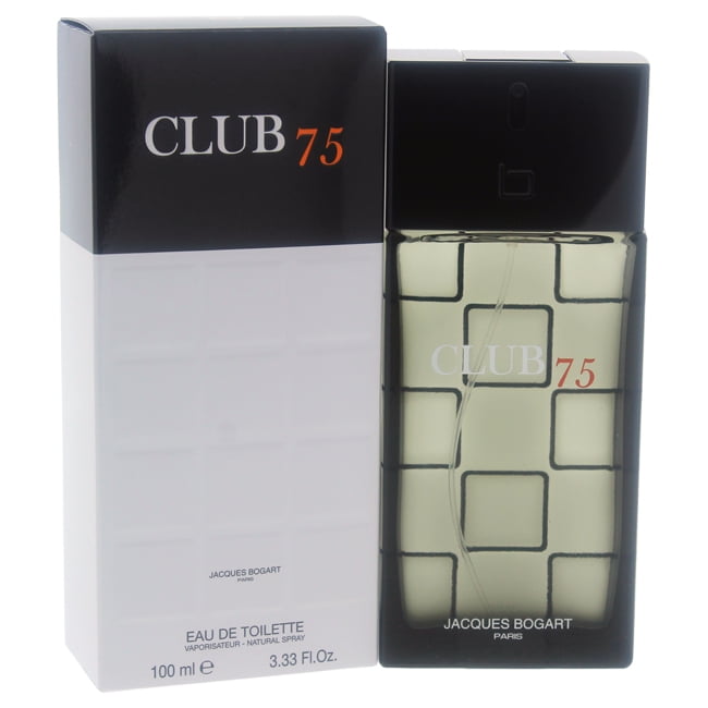 Jacques Bogart Club 75 Eau De Toilette Spray By Jacques Bogart Jacques Bogart Club 75 Eau De Toilette Spray By Jacques Bogart