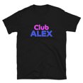 thumbnail image 1 of Club Alex Family Reunion Squad First Last Name (Black, 2XL), 1 of 2