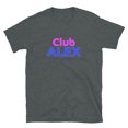 thumbnail image 1 of Club Alex Family Reunion Squad First Last Name (Dark Heather, 3XL), 1 of 2
