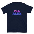 thumbnail image 1 of Club Alex Family Reunion Squad First Last Name (Navy, 2XL), 1 of 2