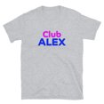 thumbnail image 1 of Club Alex Family Reunion Squad First Last Name (Sport Grey, L), 1 of 2