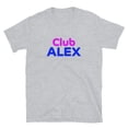 thumbnail image 1 of Club Alex Family Reunion Squad First Last Name (Sport Grey, S), 1 of 2