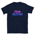 thumbnail image 1 of Club Aliyah Family Reunion Squad First Last Name (Navy, L), 1 of 2