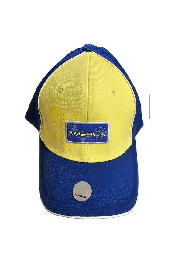 Club America Authentic Official Licensed Product Soccer Cap - 001-1