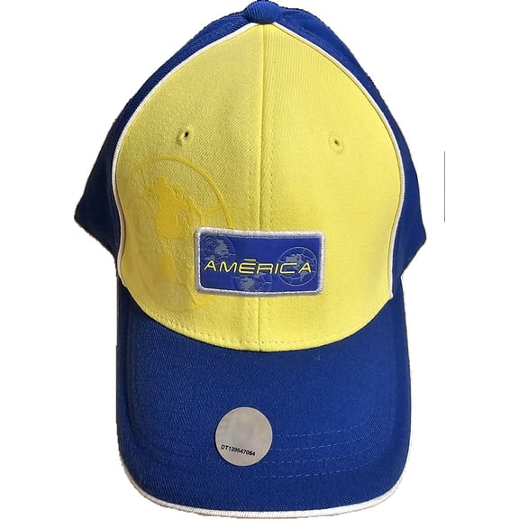 Club America Authentic Official Licensed Product Soccer Cap - 002-1