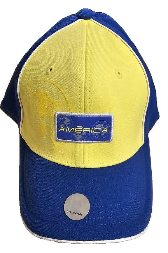 Club America Authentic Official Licensed Product Soccer Cap - 002-1