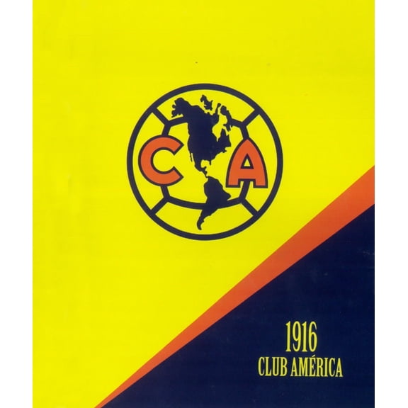Club America Cloud Soft Blanket-KING