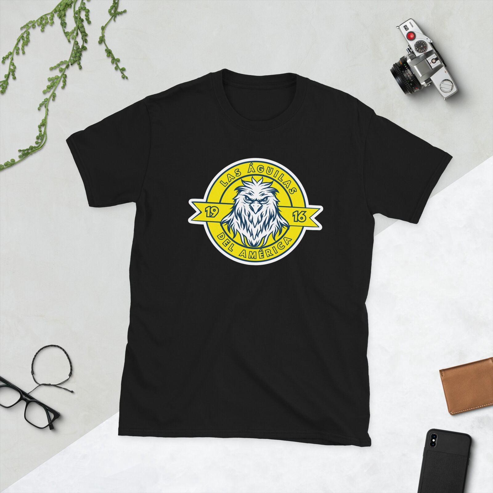 Club America Mexico Soccer TShirt