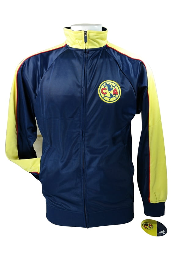 Club America Official License Soccer Track Jacket Football Merchandise Adult Size 022 Medium