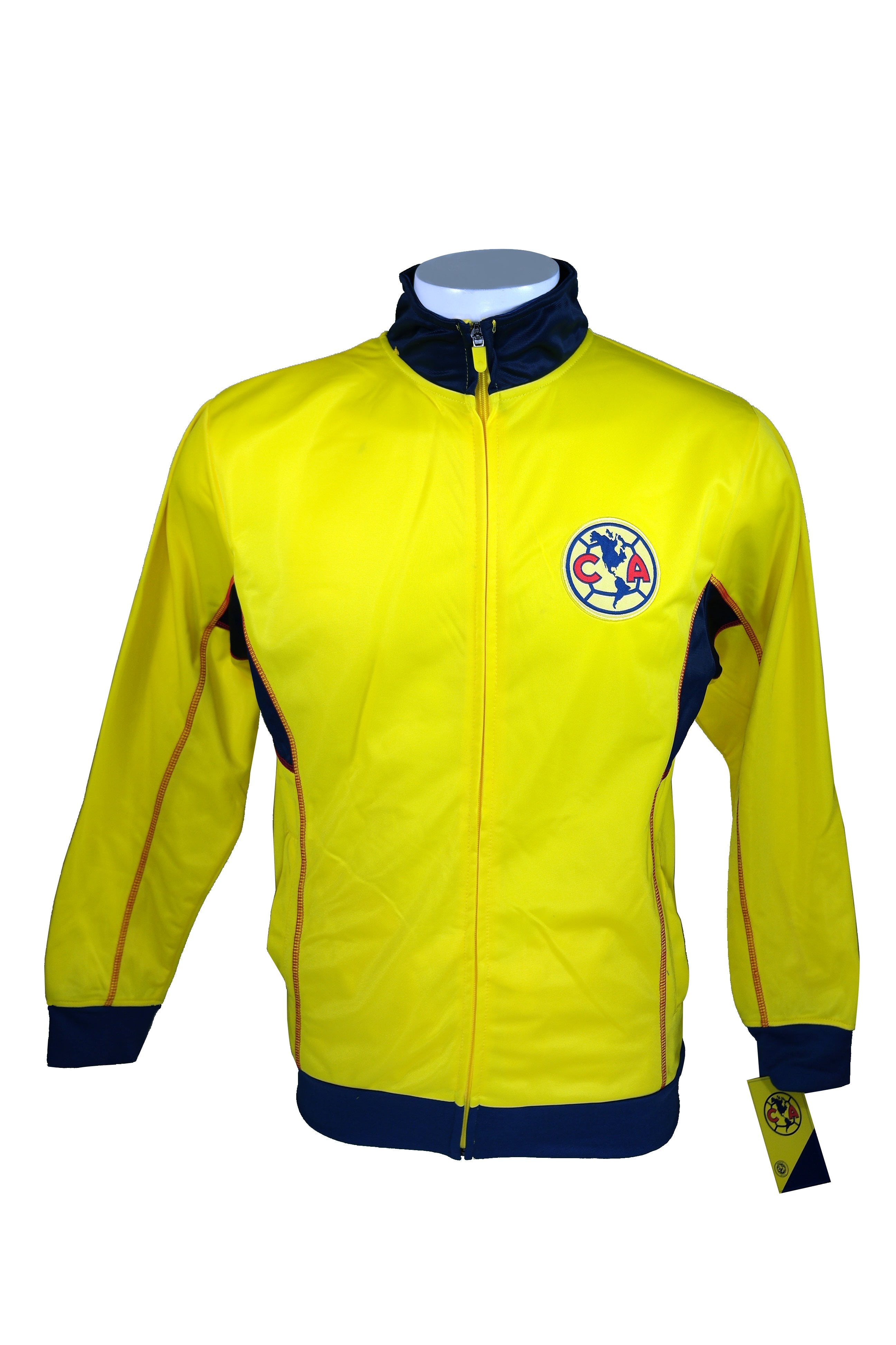 America soccer store jacket